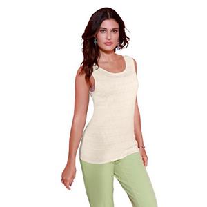Creation L Slip-over Tricot top