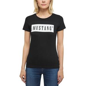 MUSTANG T-Shirt "Mustang T-Shirt Print-Shirt"