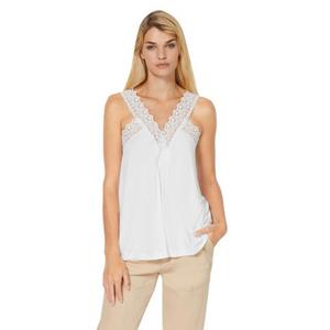 LINEA TESINI by heine heine Spitzentop