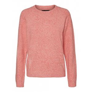 Vero Moda Vmdoffy ls o-neck blouse noos