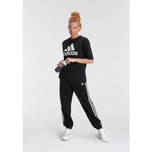 Adidas Sportswear T-shirt ESSENTIALS BIG LOGO BOYFRIEND