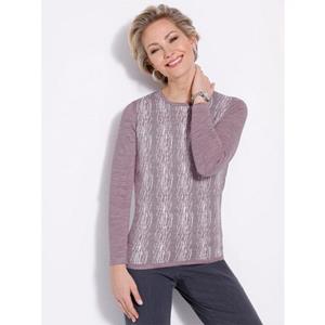 Classic Rundhalspullover "Pullover"