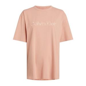 Calvin Klein T-shirt S/S CREW NECK met een ronde hals