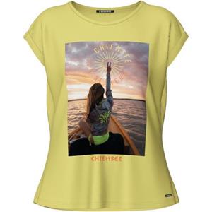 Chiemsee Print-Shirt T-Shirt mit Fotoprint 1