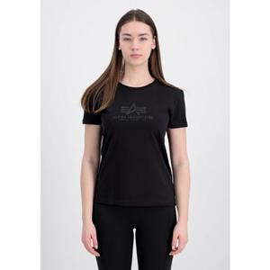 Alpha Industries T-shirt Women - T-Shirts New Basic T G Wmn