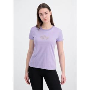 Alpha Industries T-shirt Women - T-Shirts Crystal T wmn