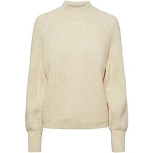 pieces Strickpullover "PCNATALEE LS O-NECK KNIT NOOS BC"