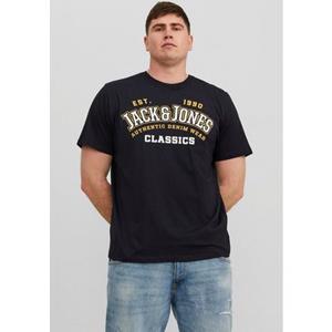 Jack & Jones T-Shirt JJELOGO TEE SS O-NECK 2 COL 23/24 P