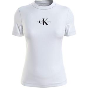 Calvin Klein Jeans T-Shirt "MONOLOGO SLIM FIT TEE"