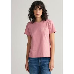 Gant T-shirt REG TONAL SHIELD KA T-SHIRT