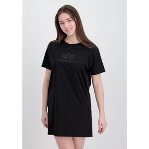 Alpha Industries T-shirt Women - T-Shirts Basic T Long G wmn