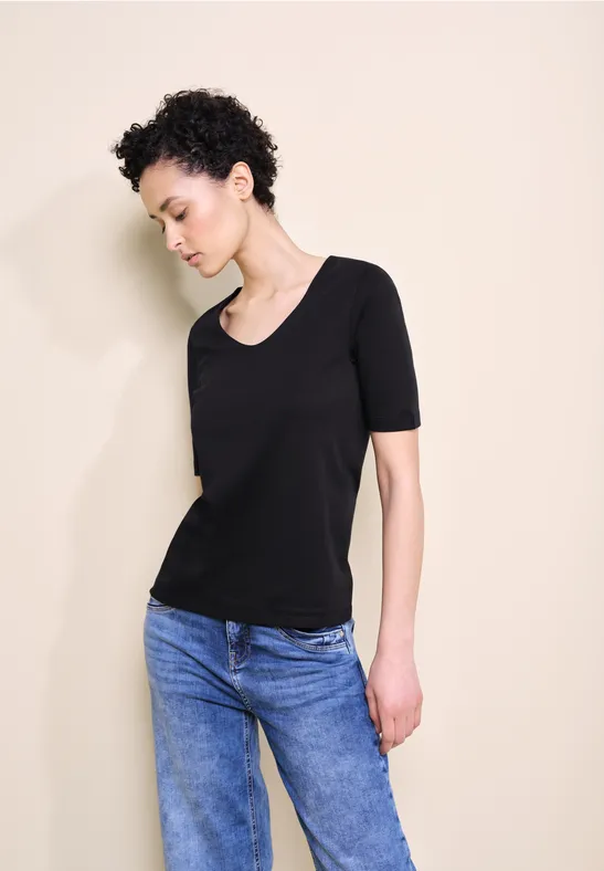 STREET ONE T-shirt Style Palmira in palmira-stijl