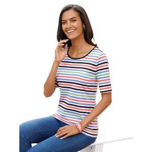 Casual Looks T-shirt Shirt (1-delig)