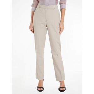 Calvin Klein Stretchbroek STRETCH GABARDINE SLIM ANKLE