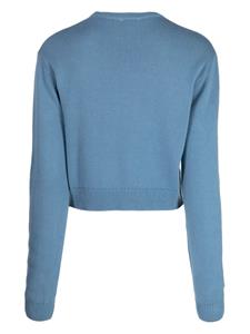 The Upside The Club Karlie cropped trui - Blauw