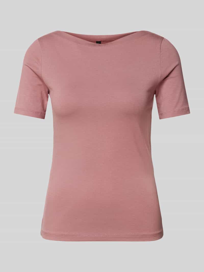 Vero Moda Shirt met korte mouwen VMPANDA MODAL S/S TOP NOOS