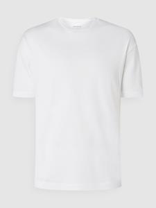 Drykorn T-shirt van katoen, model 'Tommy'