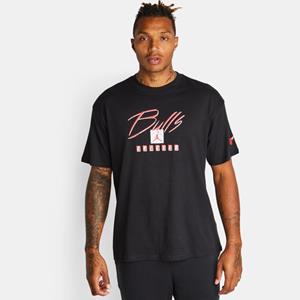 Nike Nba Chicago Bulls - Heren T-Shirts