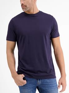 LERROS T-Shirt "LERROS Doppelpack T-Shirt Rundhals in Premium Baumwollqualität"