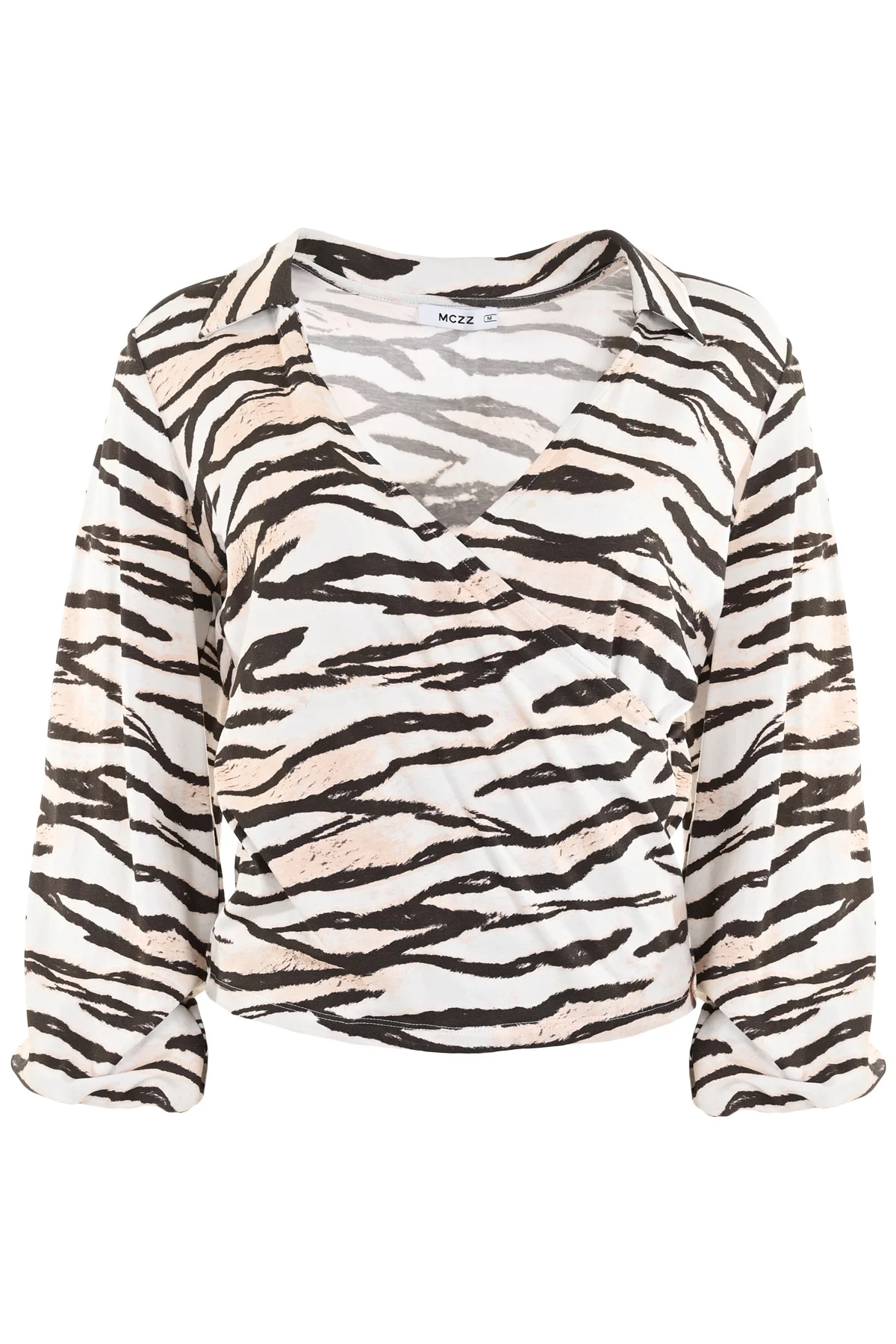 MAICAZZ Hagar top zebra brown wi23.60.407