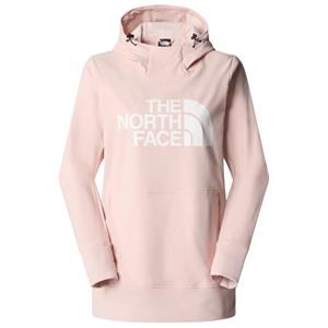 The North Face  Women's Tekno Pullover Hoodie - Softshelltrui, roze