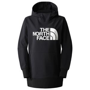 The North Face  Women's Tekno Pullover Hoodie - Softshelltrui, zwart