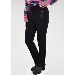 NAVIGAZIONE Comfortbroek met merklabel