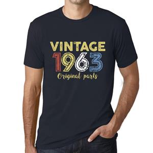 Ultrabasic  Homme T-shirt Graphique Vintage 1963
