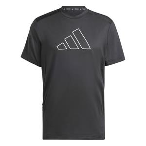 adidas Sportswear Kurzarmshirt TI 3B TEE BLACK