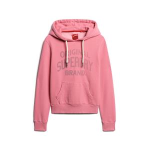 Superdry Archive Script Graphic Hoodie