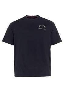 Tommy Hilfiger Big & Tall T-Shirt "BT-SHADOW HILFIGER REG TEE-B"