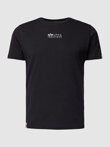 Alpha Industries T-Shirt "Alpha Industries Men - T-Shirts Organics EMB T"