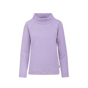 Trigema Sweatshirt "TRIGEMA Sweatshirt in Jacquard-Strick-Qualität"