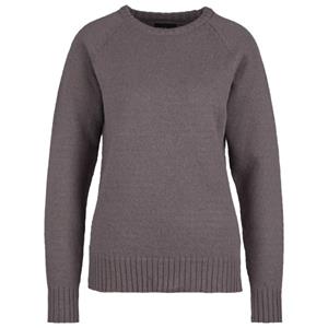 Stoic  Women's MMXX.Nauta Wool Sweater - Wollen trui, grijs