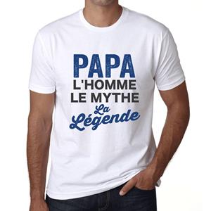 Ultrabasic 4 Papa Men's T-Shirt Myth Legend t-shirt Papa Tee Shirt Papa Bear
