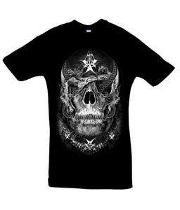 Shirtbude Totenkopf Skull Tshirt
