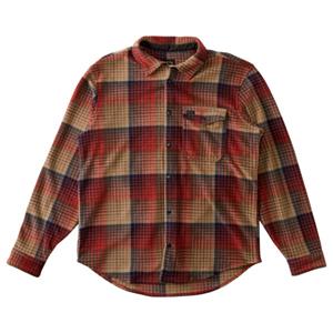 Billabong  Furnace Flannel - Overhemd, bruin