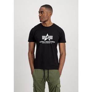 Alpha Industries T-Shirt Basic T 2 Pack (2-tlg)