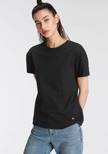 Tamaris T-shirt in oversized-look