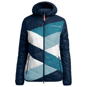 Martini  Women's Mtn.Cook - Synthetisch jack, blauw