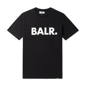 BALR. T-Shirt Herren T-Shirt - Brand Straight T-Shirt, Rundhals