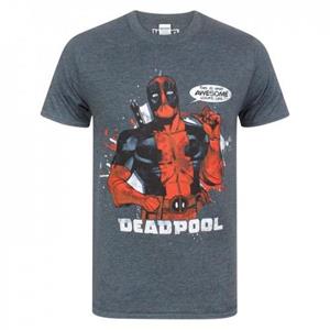 Deadpool Mens This Is What Awesome Looks Like T-Shirt