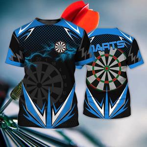 Xuhaijian02 Men's Shirts Short Sleeve Tops Summer New Clothing Dart Turntable Graphic Tees Male Streetwear O Neck Pullover 5XL T-shirt