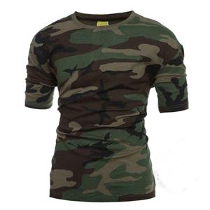 MEGE KNIGHT Tactische militaire camouflage T-shirt mannen ademend sneldrogend US Army Combat T-shirt outwear T-shirt