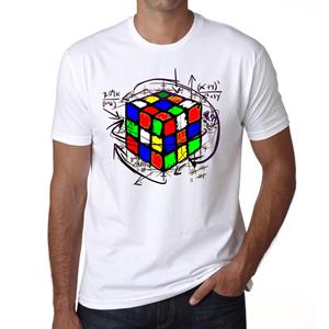Ultrabasic   - Graphique Unisex Cube Rubik Magie T-Shirt