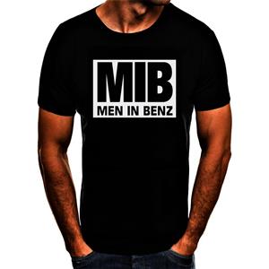 Shirtbude Mercedes MIB-T-shirt