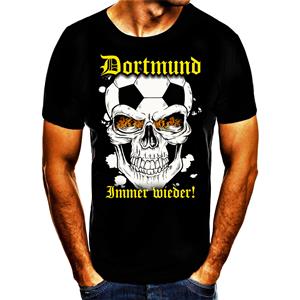 Shirtbude Dortmund Fußball T-Shirt