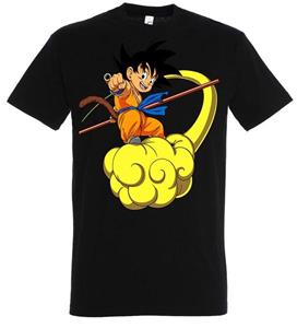 Shirtbude Dragon Ball-shirts