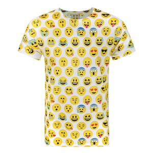 Pertemba FR - Apparel Emoticon Mens Sublimation T-Shirt