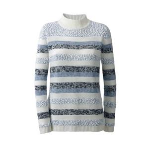 Classic Basics Streifenpullover "Pullover"